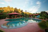 The Fern Gardenia Resort Palolem Buitenkant foto