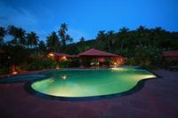 The Fern Gardenia Resort Palolem Buitenkant foto