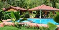 The Fern Gardenia Resort Palolem Buitenkant foto