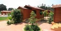 The Fern Gardenia Resort Palolem Buitenkant foto