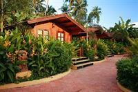 The Fern Gardenia Resort Palolem Buitenkant foto
