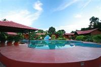 The Fern Gardenia Resort Palolem Buitenkant foto